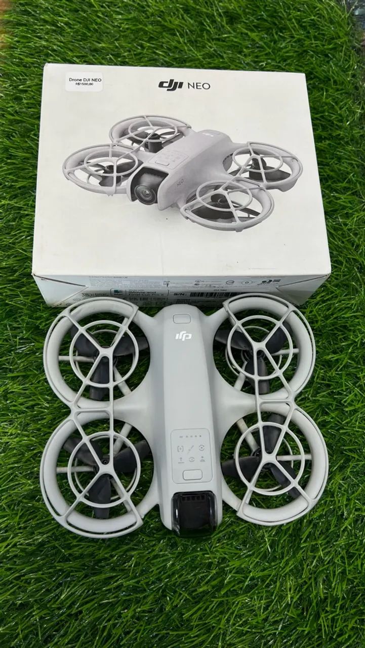 DRONE DJI NEO SEMI NOVO 