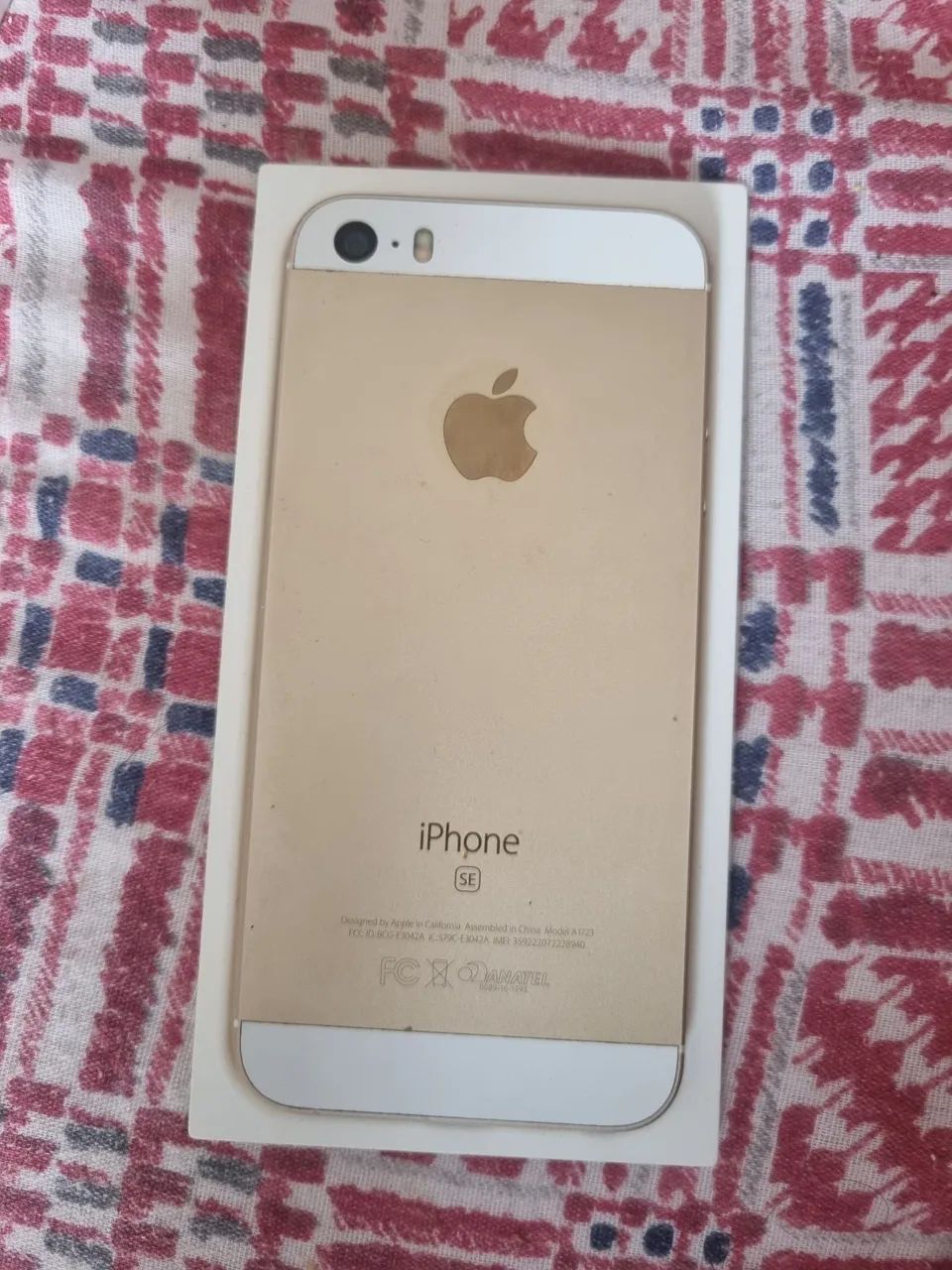 IPhone Se 1? Geração  - Foto 3