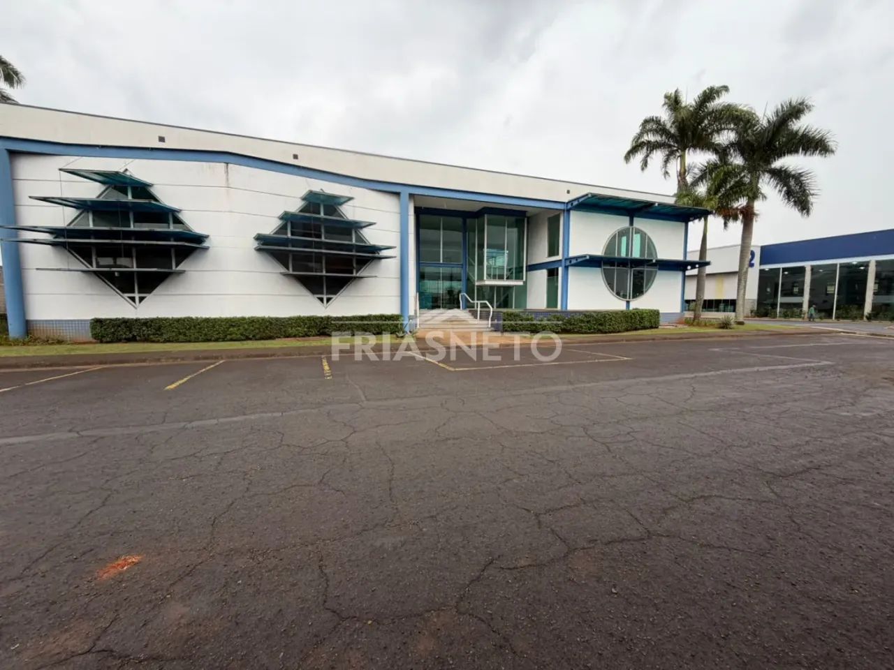 Escritório para locação com 750 m2 no distrito industrial Unileste - Foto 2