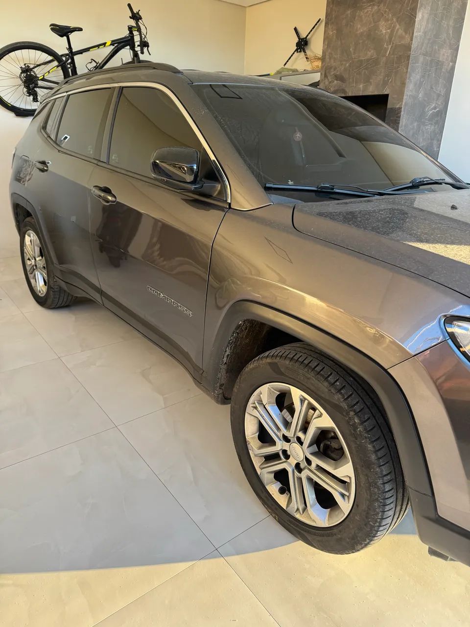 Jeep Compass COMPASS LONG. T270 1.3 TB 4x2 Flex Aut. 2022