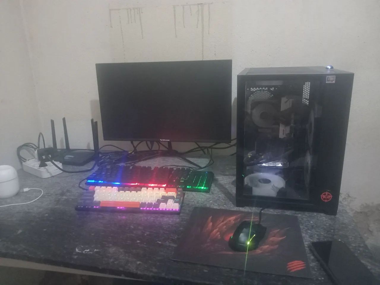 PC Gamer Completo