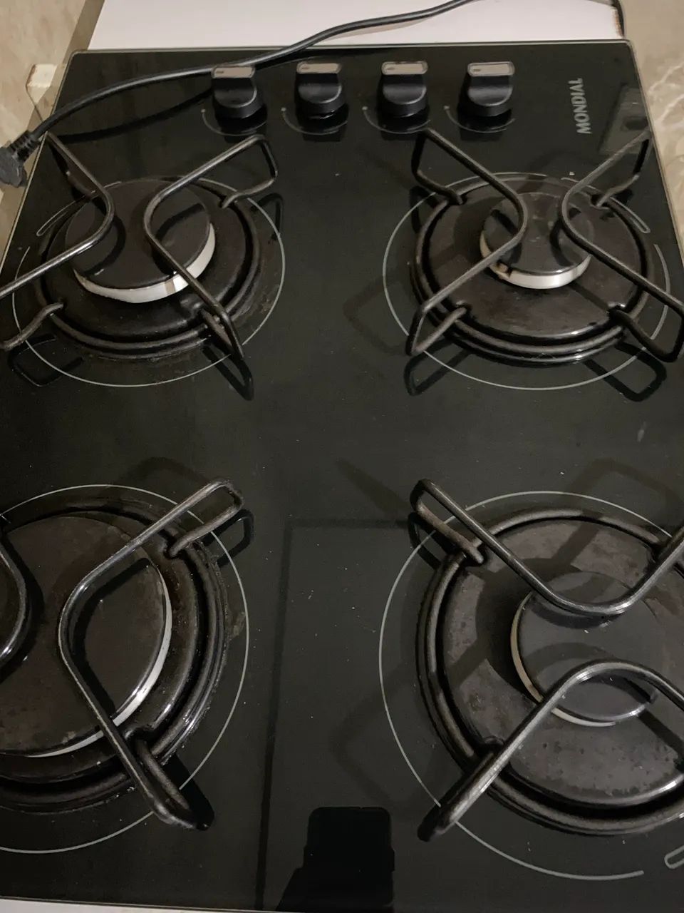 Fogão cooktop