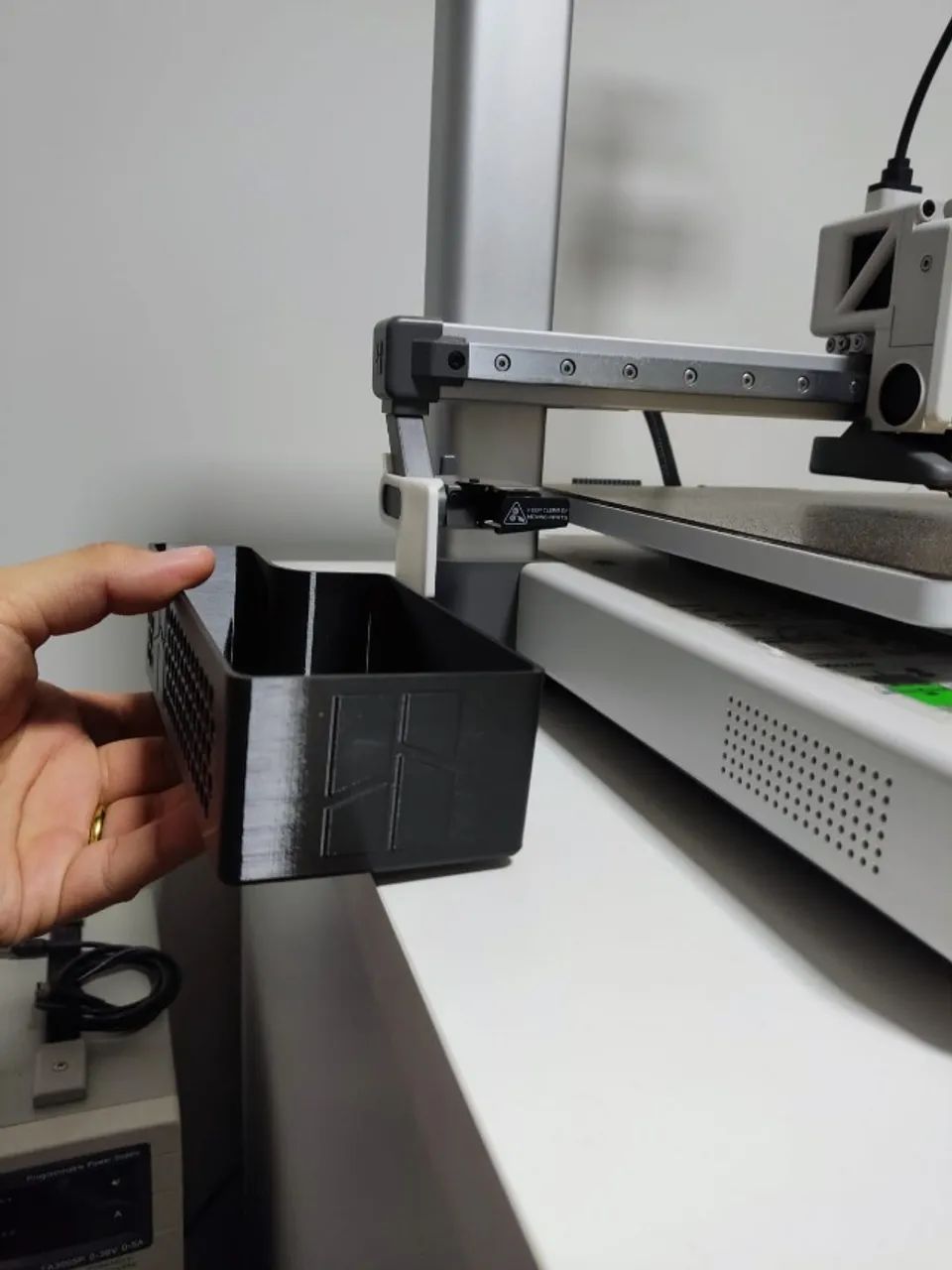 Impressora 3D BambuLab A1 - Foto 3