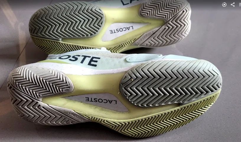 Lacoste AG-LT23 Lite tam 36 BR - Foto 4