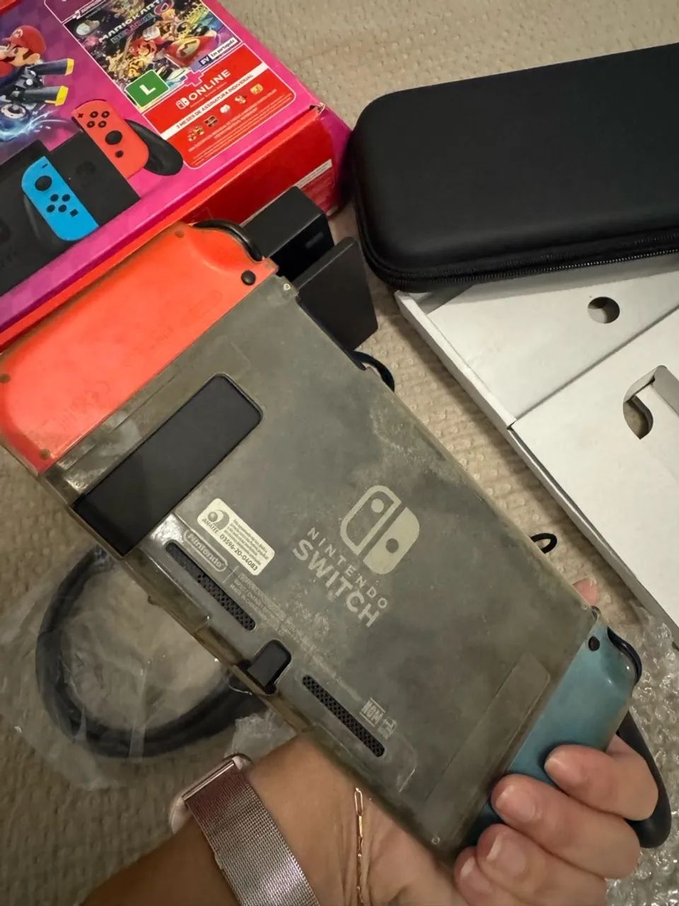 Nintendo switch - Foto 2