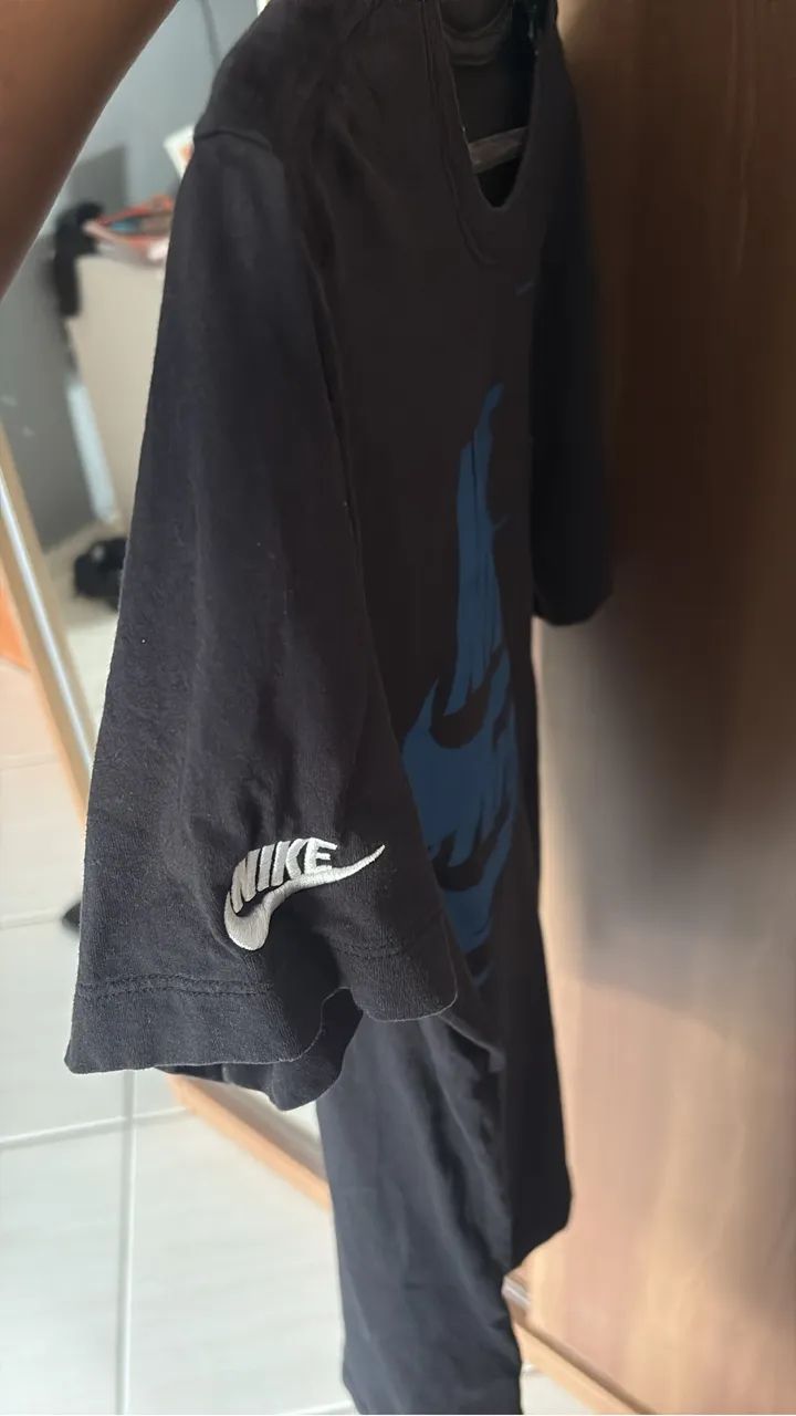 Camiseta Nike - Tamanho P - Foto 3