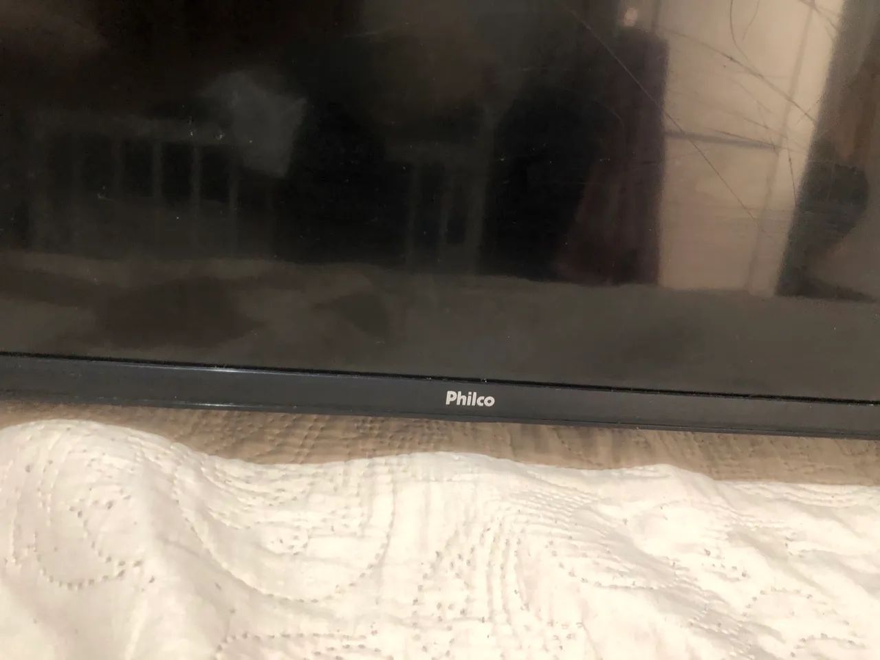 Vendo 2 televisão 32 polegadas Philco e Philips  - Foto 3
