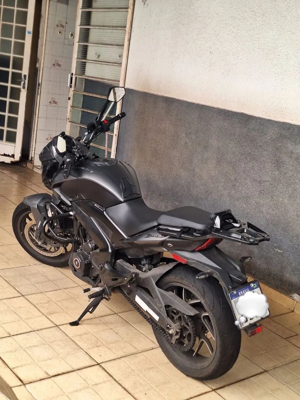 Bajaj Dominar 400 - Foto 4