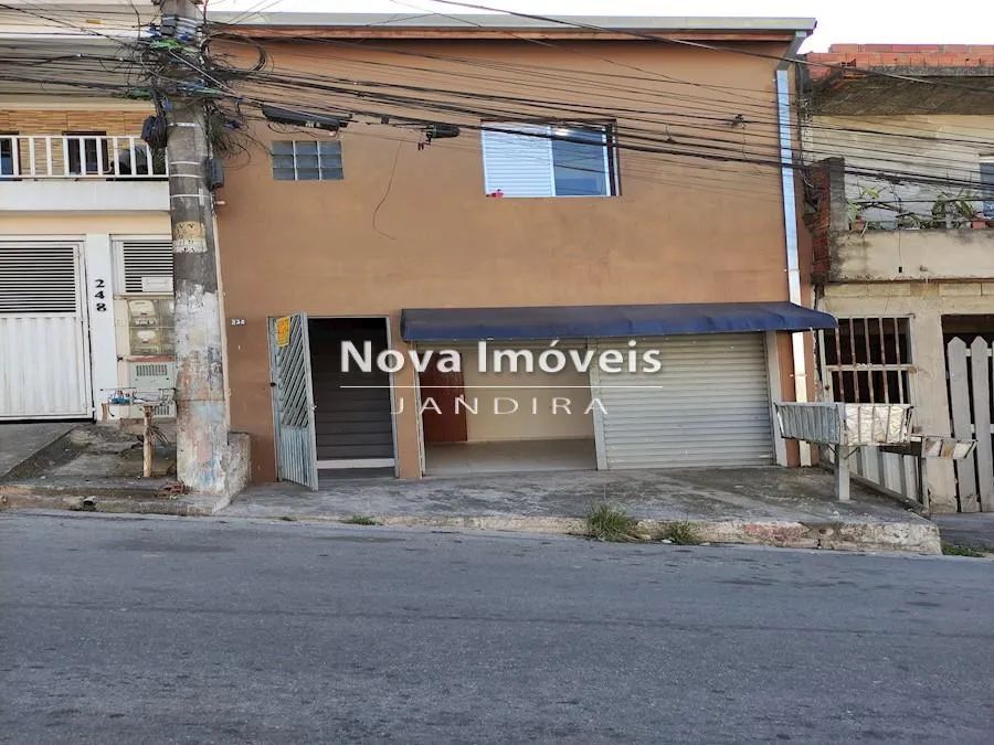 Casa Para Locacao Em Jandira