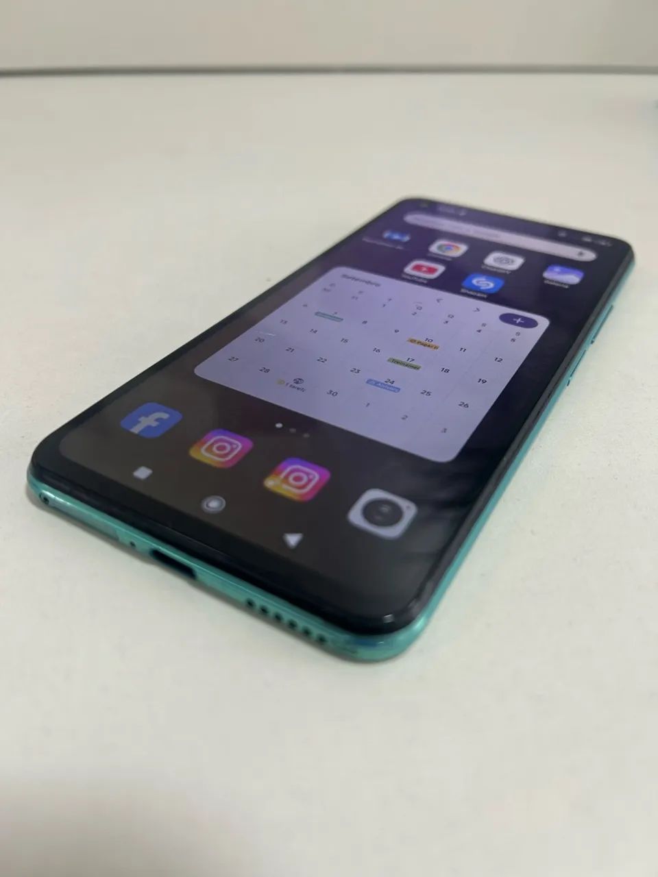 Xiaomi Mi 11 128GB - Completo com caixa e carregador - Foto 3