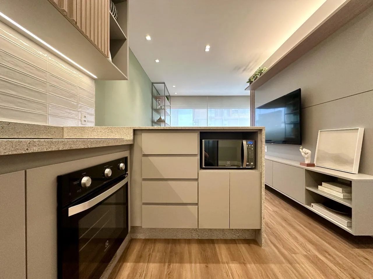 DSG Itaim Bibi - APARTAMENTO 1 QUARTO - Foto 5