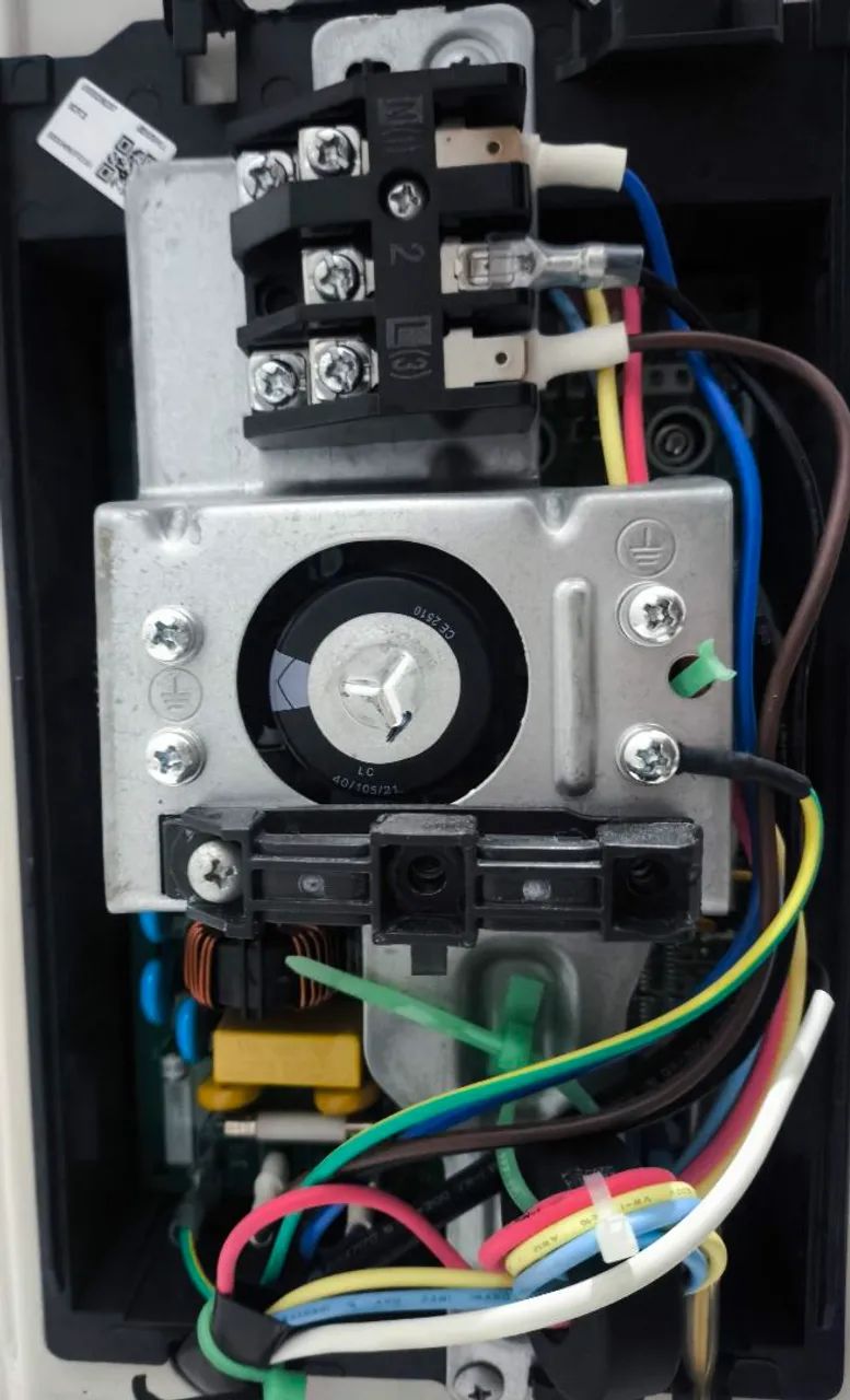 Placa Inverter Gree 9 e 12