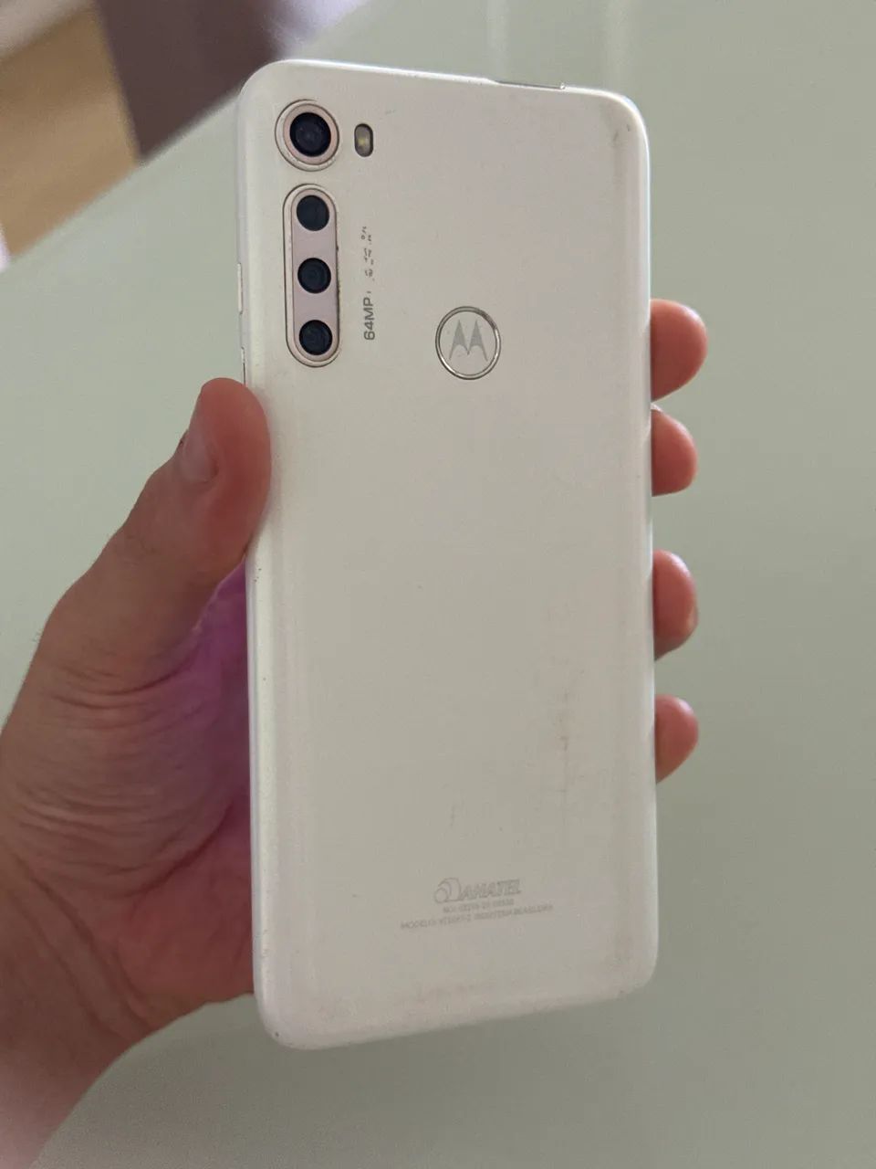 Motorola One Fusion+  (aceito proposta ou troca) - Foto 2