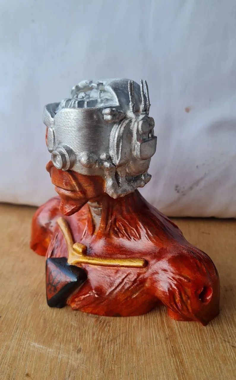 Eddie Iron Maiden - Foto 2