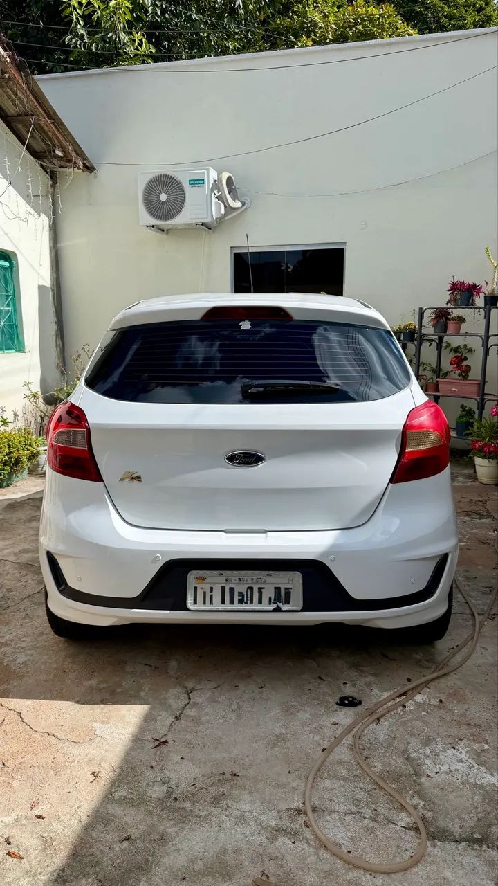 Ford KA 1.0 Se/se Plus Tivct Flex 5P 2019 - Foto 3