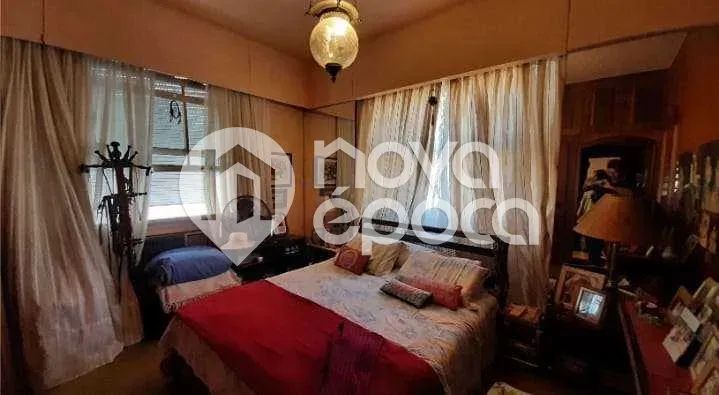 Botafogo | Apartamento 4 quartos, sendo 1 suite - Foto 5