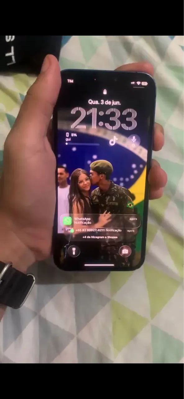 Iphone 12 128gb - Foto 2