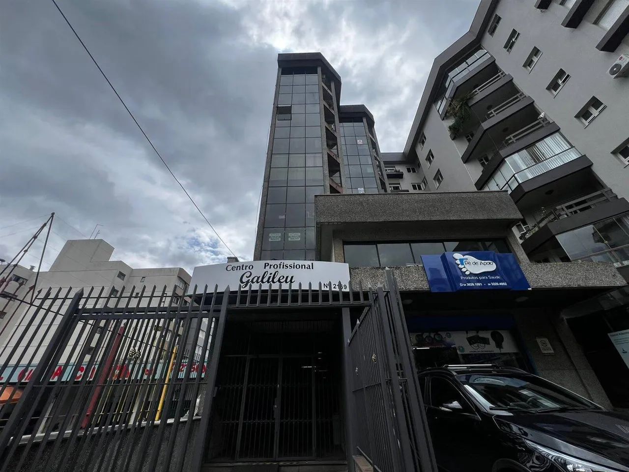 SALA COMERCIAL PARA VENDA NO CENTRO