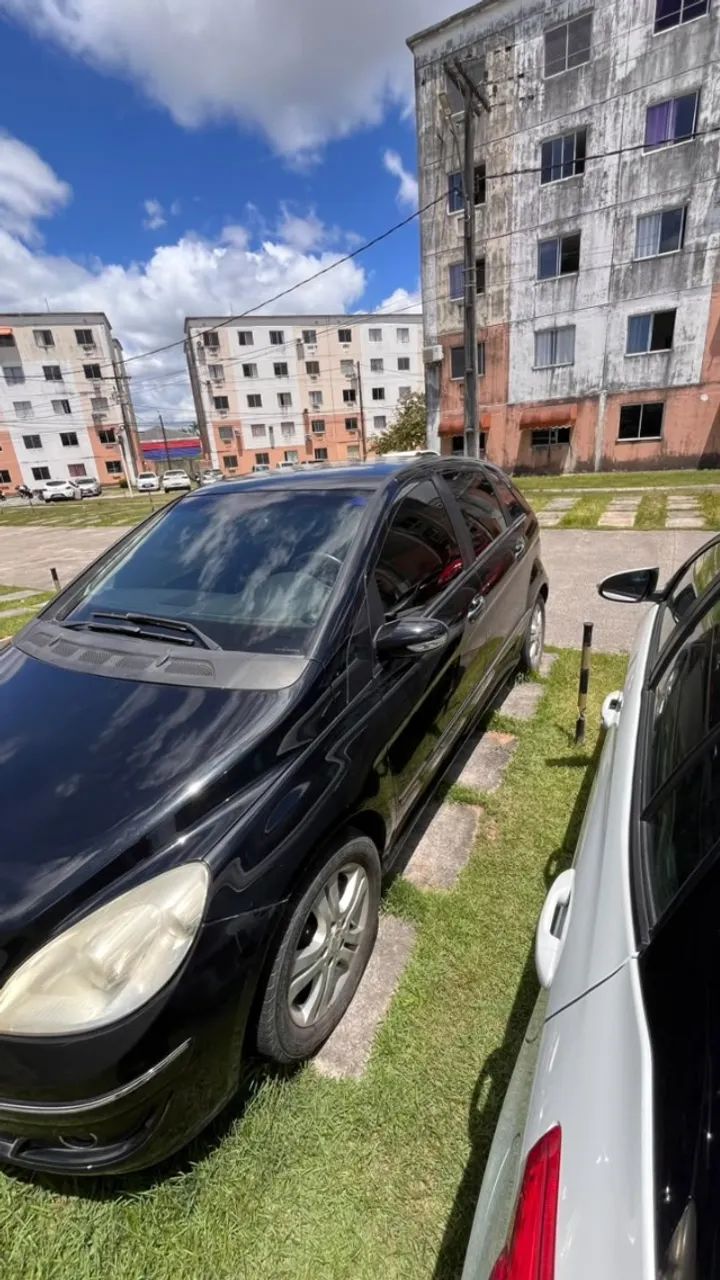 Mercedes-Benz Classe B 200 2.0 Turbo 193cv Aut. 2008