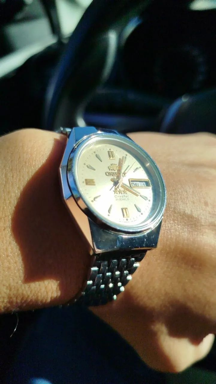Orient impecável  - Foto 4