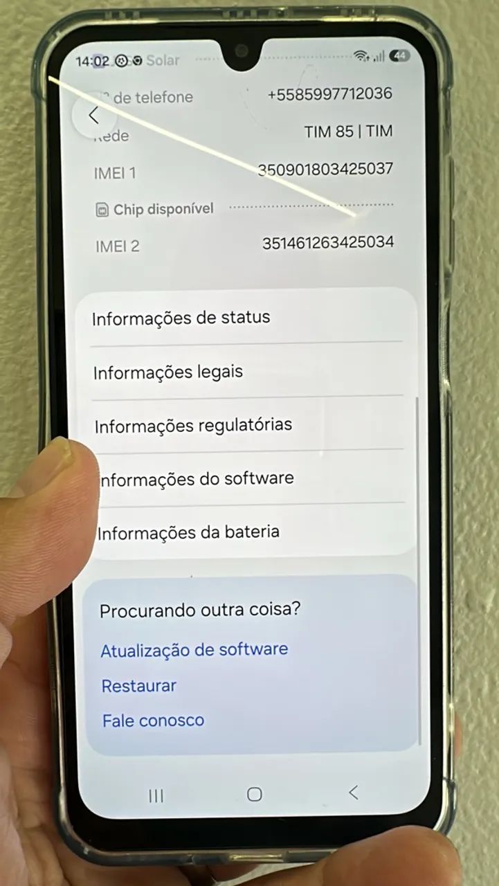 VENDO CELULAR SAMSUNG A17 5g  - Foto 3