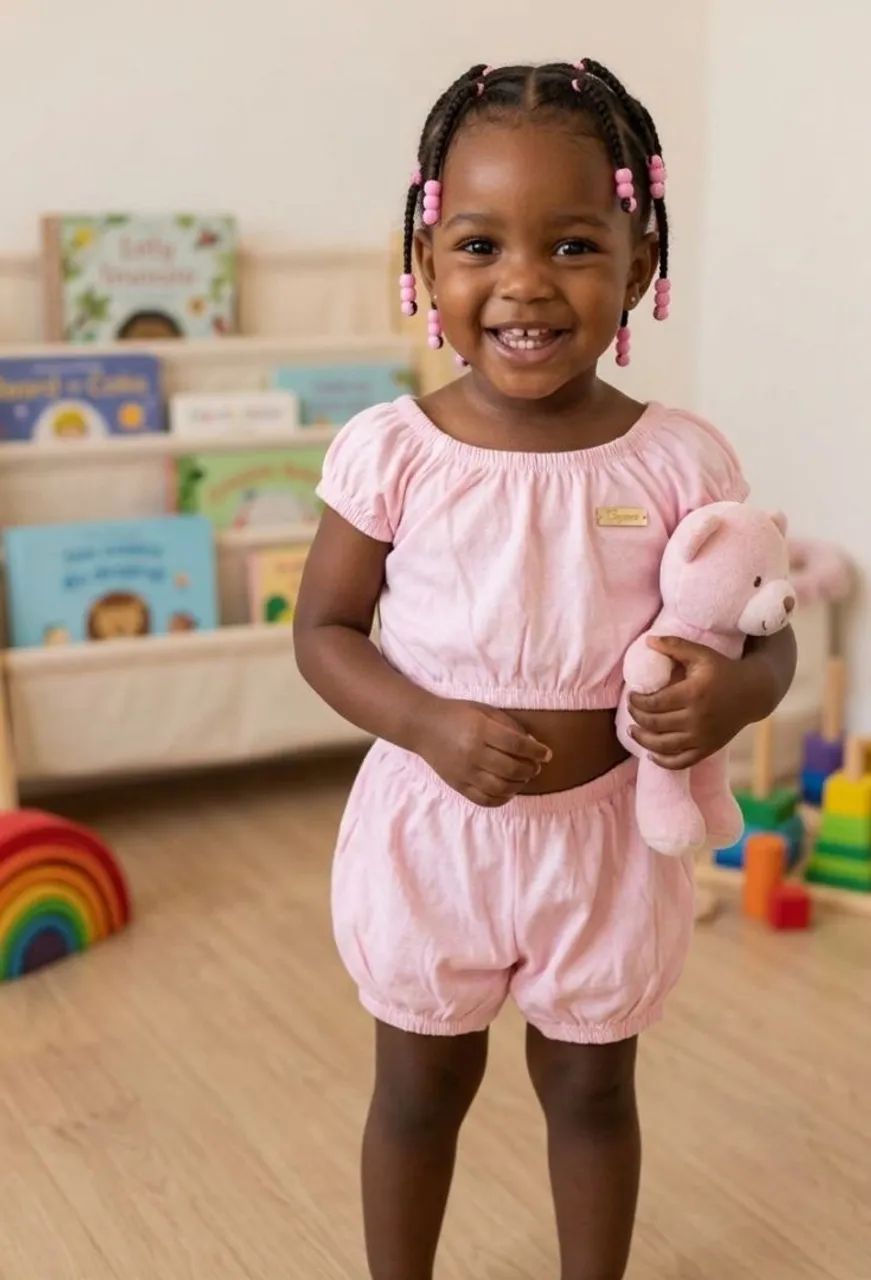 Conjunto infantil Bebê  - Foto 3