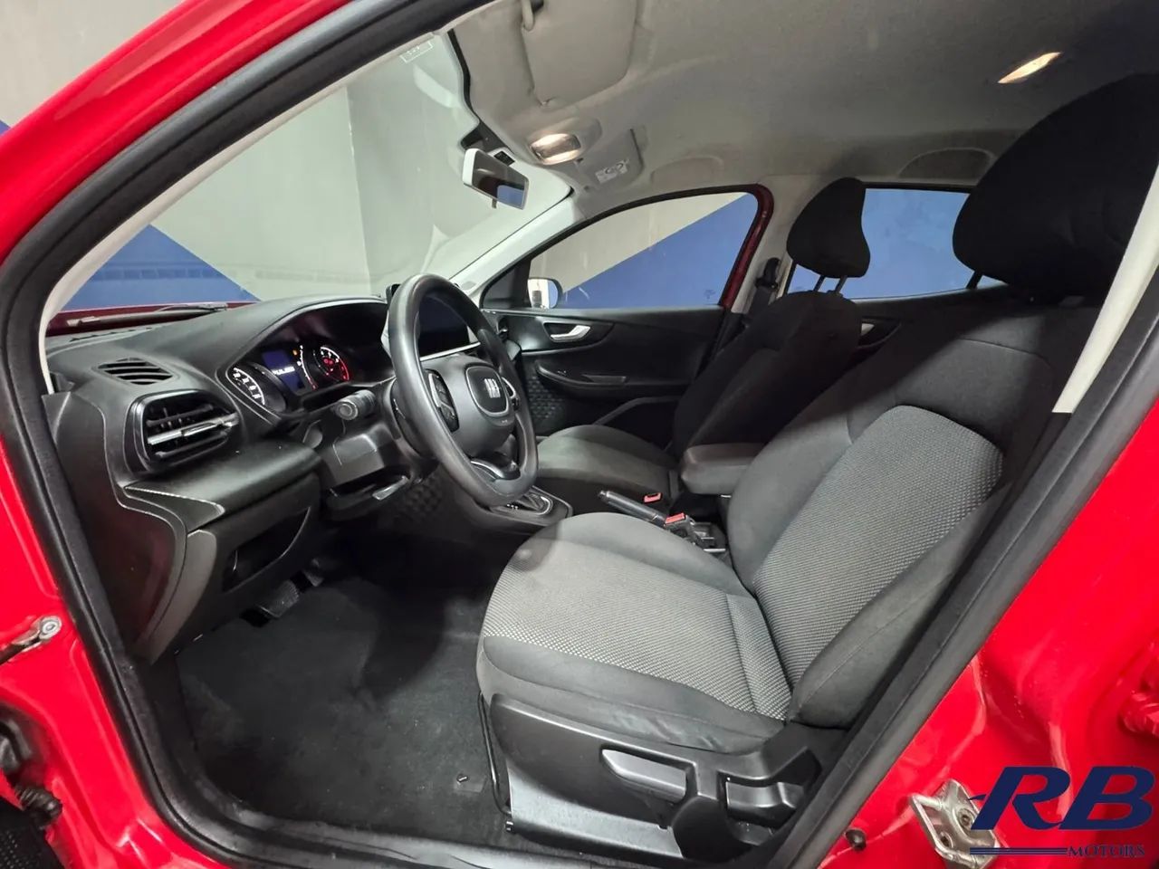 Fiat Pulse Drive 1.3 8V Flex Aut. 2022 - Foto 4