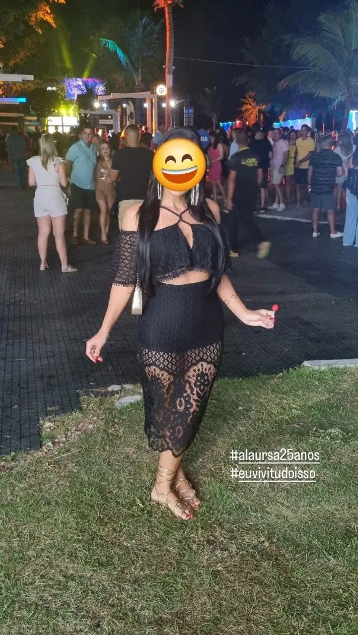 Conj. Ciganinha saia e hotpants - Foto 2