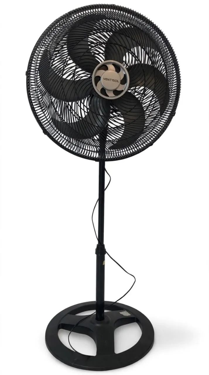 Ventilador De Coluna-Ventisol 6 pás