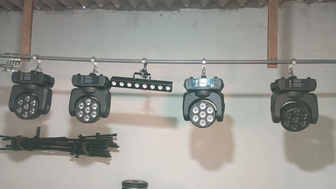 Stage Lighting Kit442876683375749122