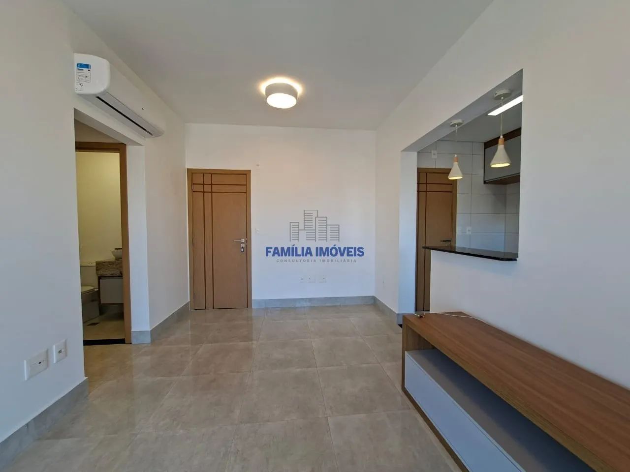 Apartamento para alugar 1 suite lazer completo Embaré Santos SP - Foto 2