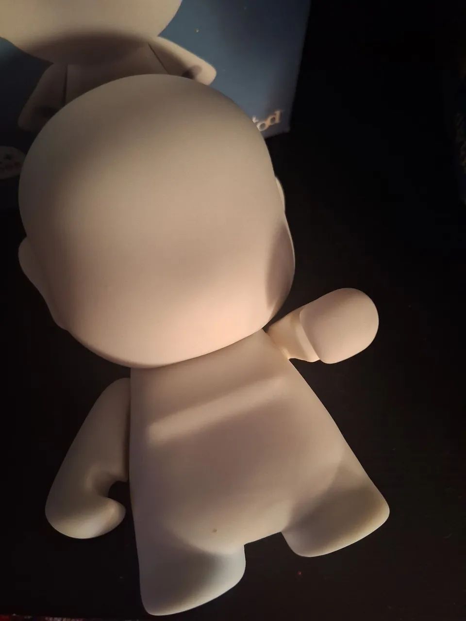 Vendo Toy Art importado para customização  - Foto 3