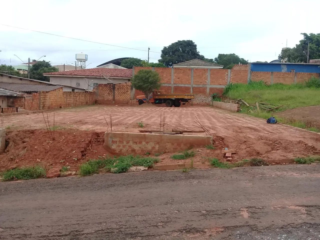 Terreno em eatrela do norte