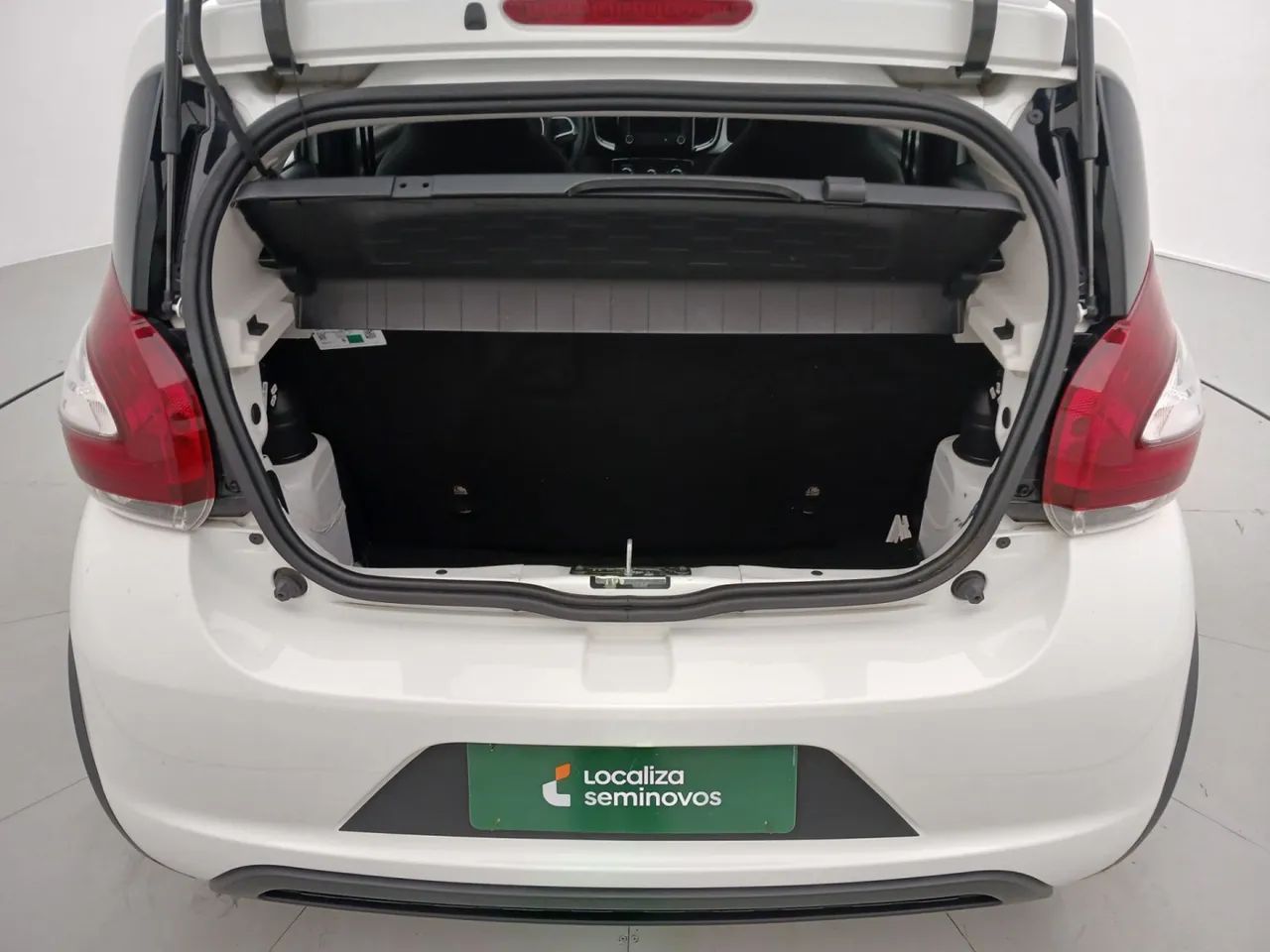 Fiat Mobi DRIVE 1.0 Flex 6V 5p, foto 9 de 18