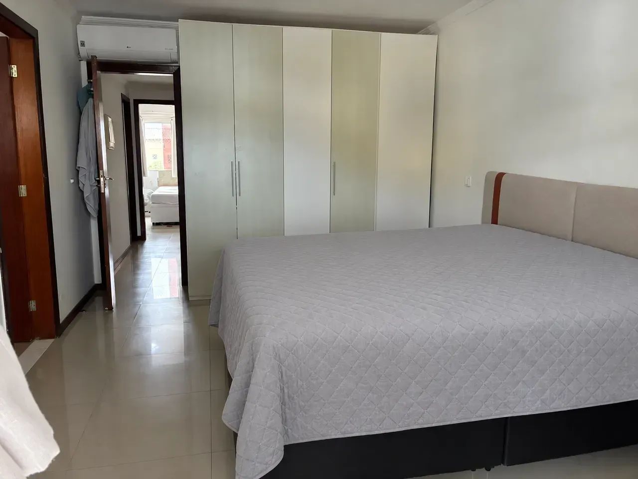 casa mobiliada com 4 quartos, placas solar e piscina - Foto 4