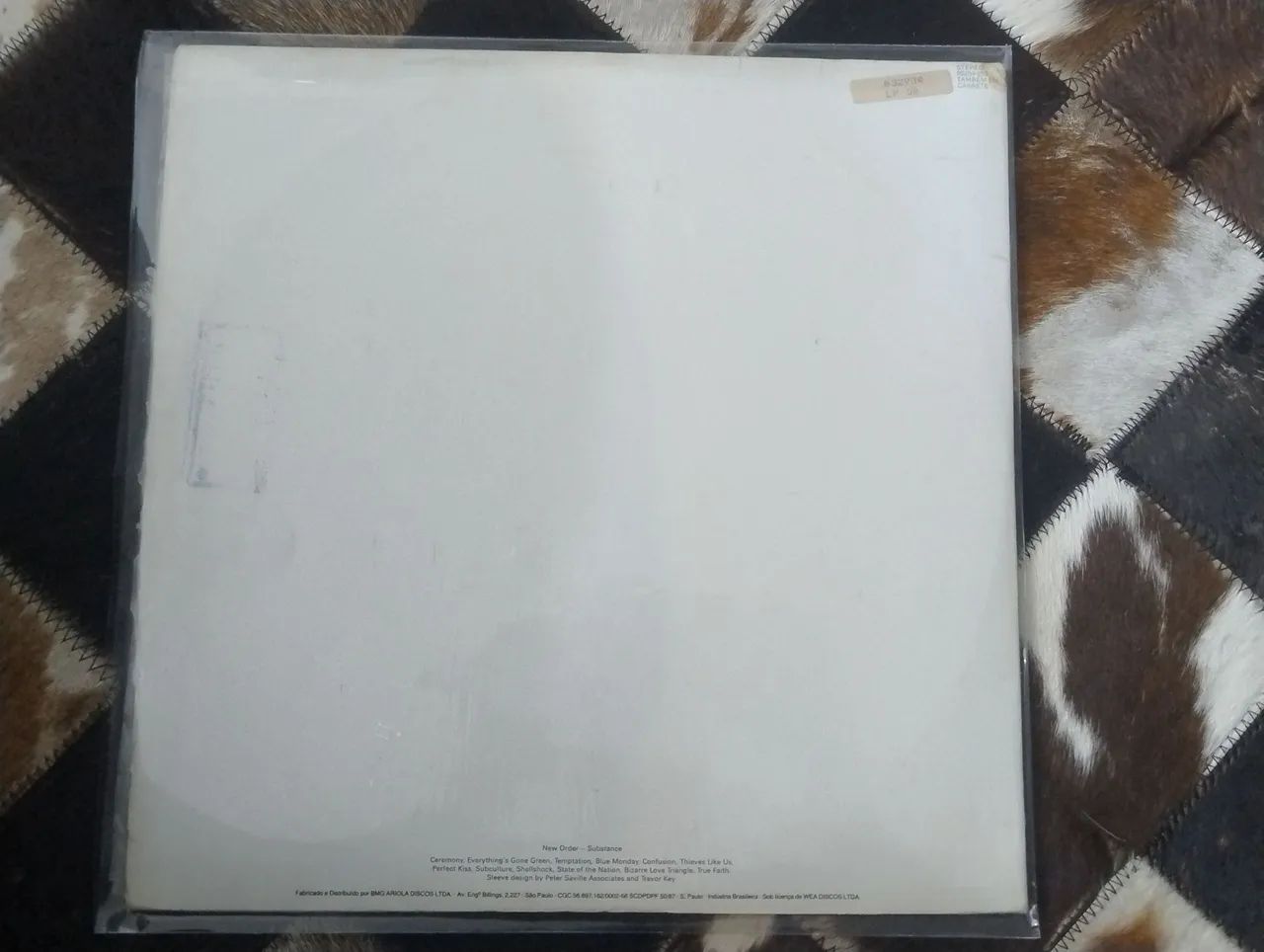 LP rock - Foto 2