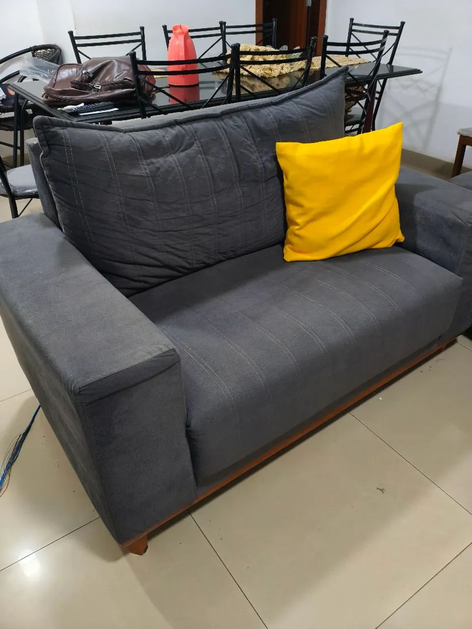 Sofá 2 e 3 Lugares - Foto 3