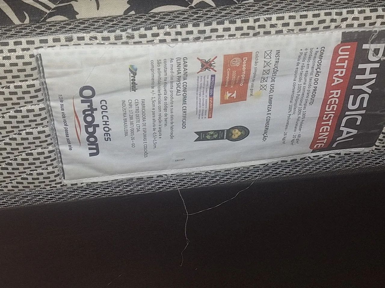 Colchão casal - Foto 2