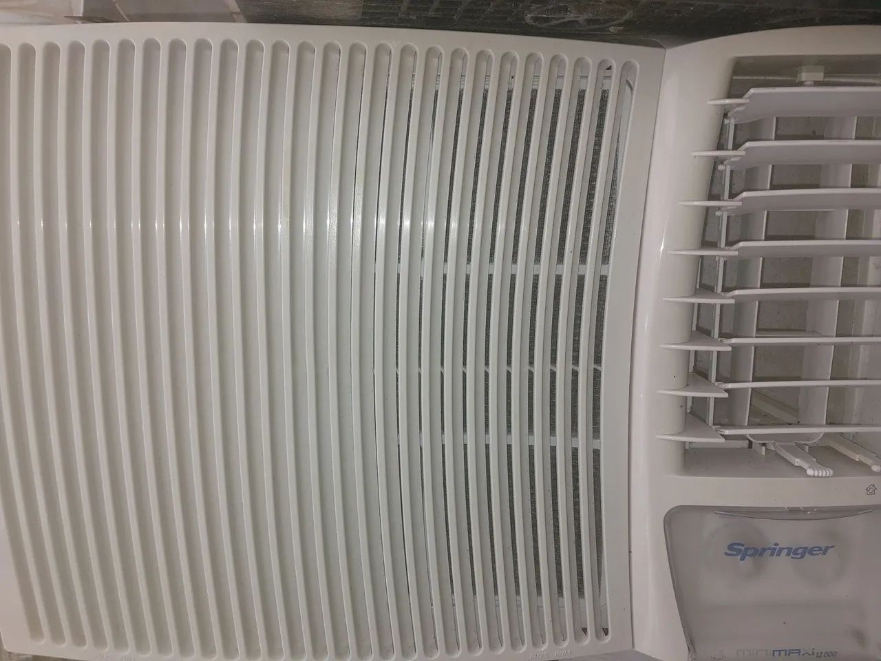 Ar-condicionado 12000btu springer 