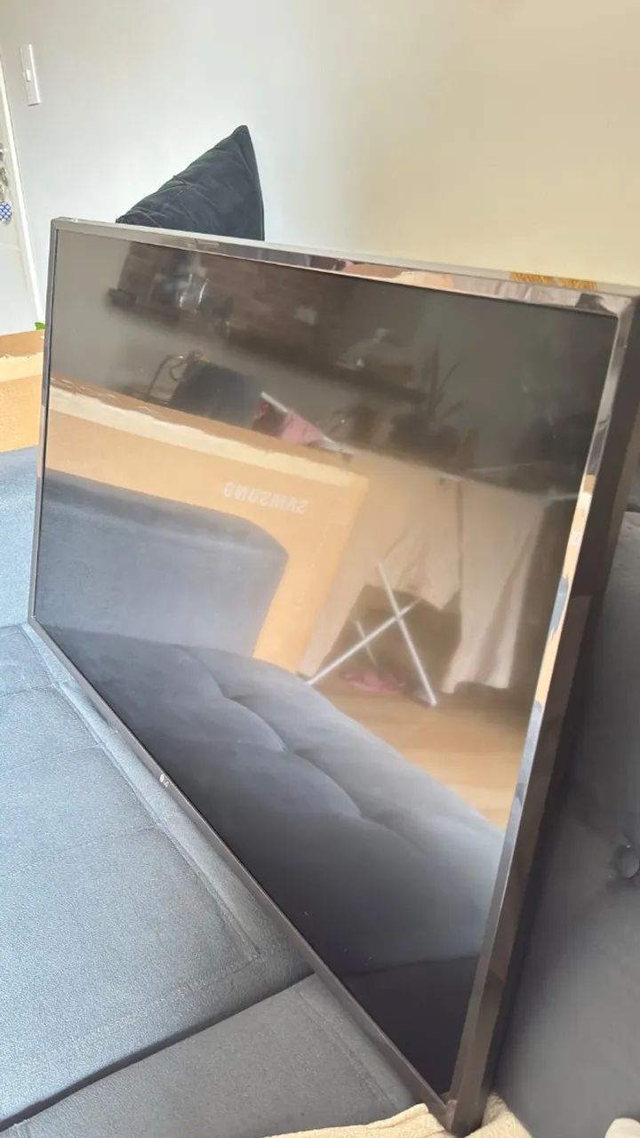 SMART TV LG 43 polegadas  - Foto 3