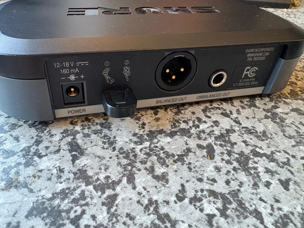 Shure PG4 - Foto 2