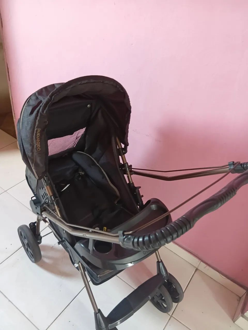 Carrinho bebê  - Foto 2