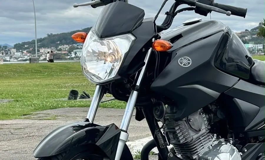 YBR 125 FACTOR - Foto 4