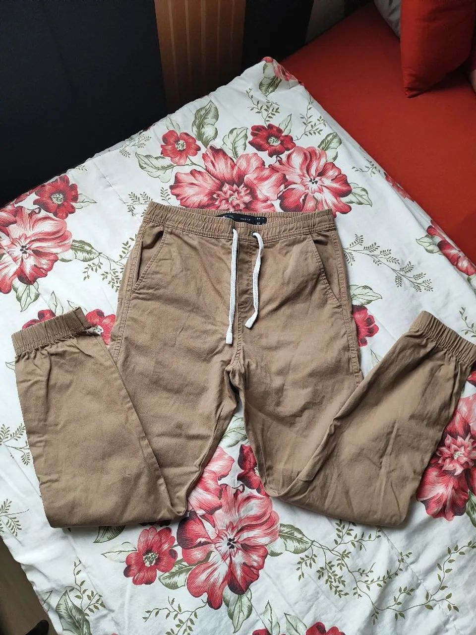 Calça Jogger Masculina Bluesteel