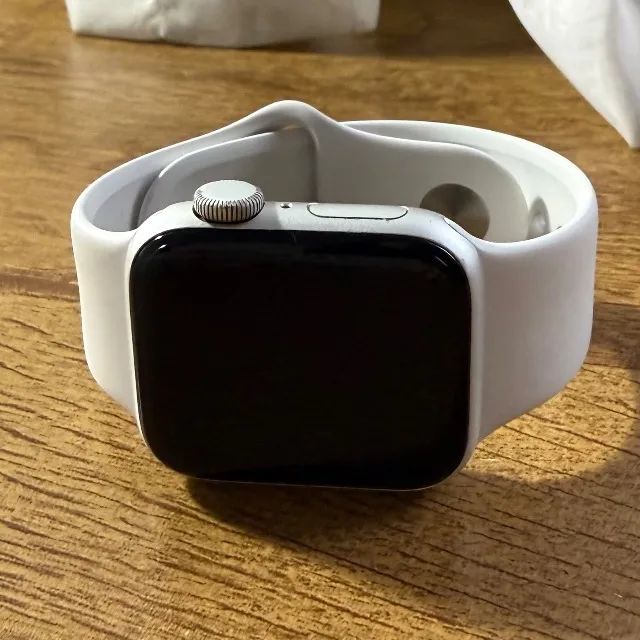 Apple Watch SE 40mm Prata com Caixa Original - Funcionando Perfeito - Foto 2
