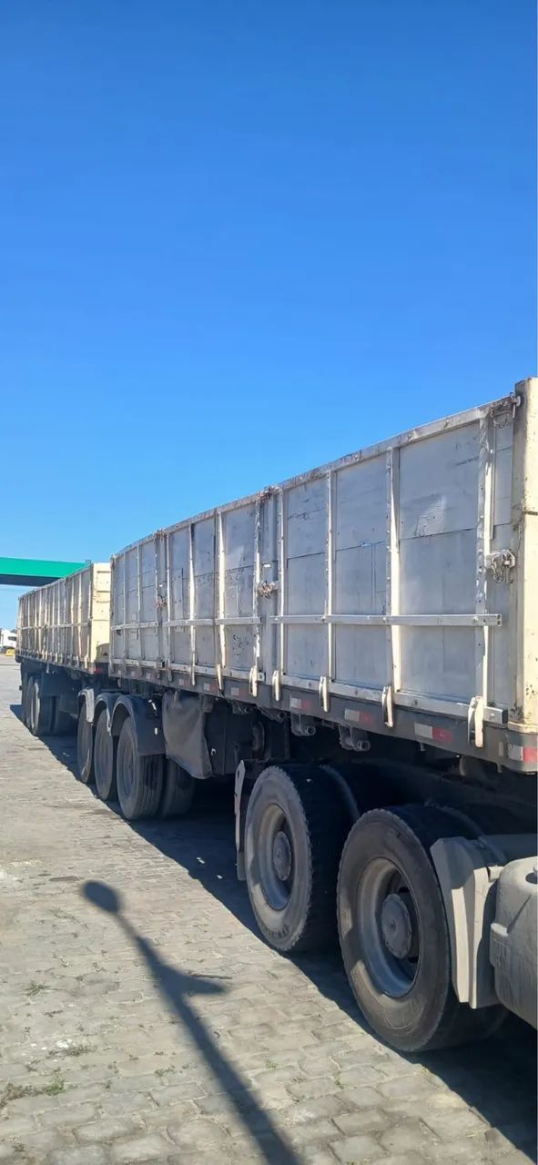 Carreta rodotrem Librelato  - Foto 4