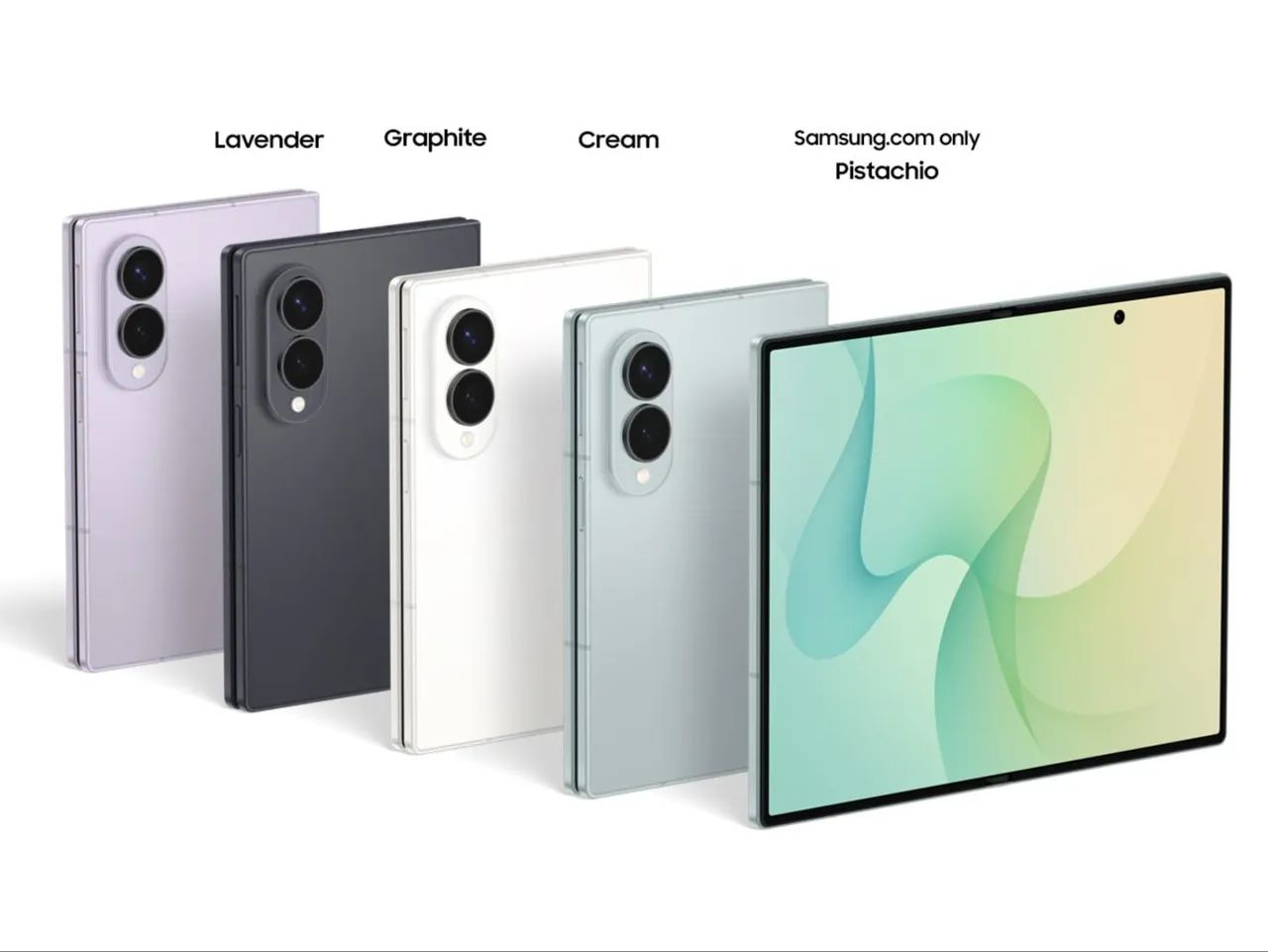 Samsung Galaxy Z Fold 8 256gb (Todas as cores) Lacrados com Nota