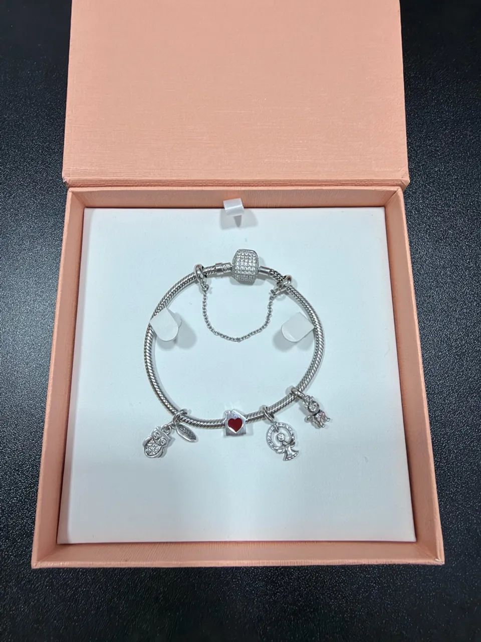 Pulseira Vivara + Berloques  - Foto 2