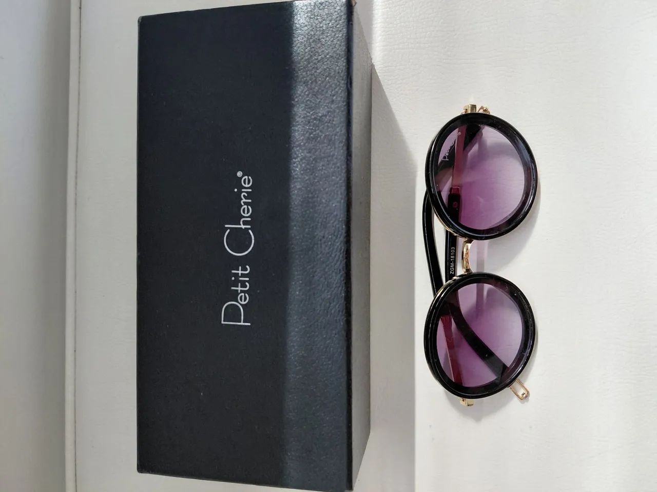 Óculos infantil Petit Cherie - Foto 4