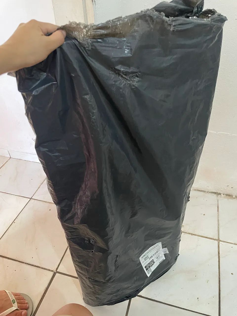 Suporte de banheira para bebê  - Foto 2